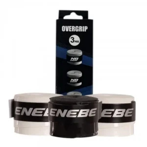 Grips Enebe Overgrips Lisos - Pack De 3 Unidades