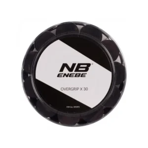 Tarro 30 Overgrips Enebe Response Negro
