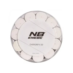 Tarro 30 Overgrips Enebe Response Blanco