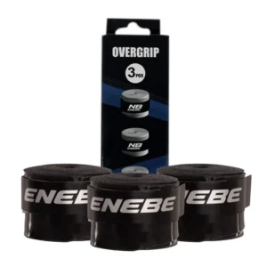 Grips Enebe Overgrips Lisos - Pack De 3 Unidades negro