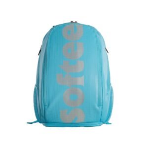 Mochila Softee Car Celeste