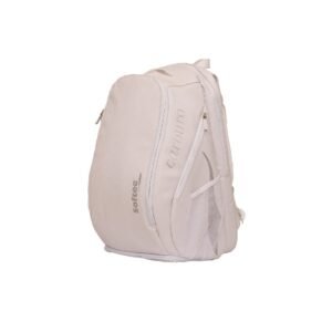 Mochila Softee Car Blanca