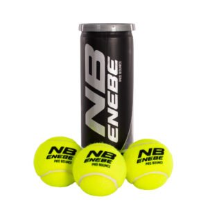 Bote De 3 Pelotas Enebe Pro Bounce